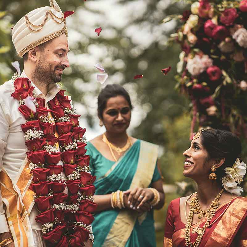 Hindu Tamil Wedding Photographer